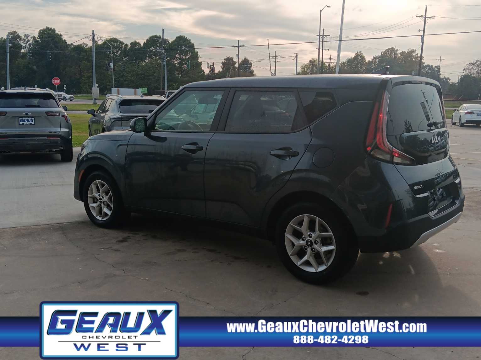 2024 Kia Soul LX photo 4