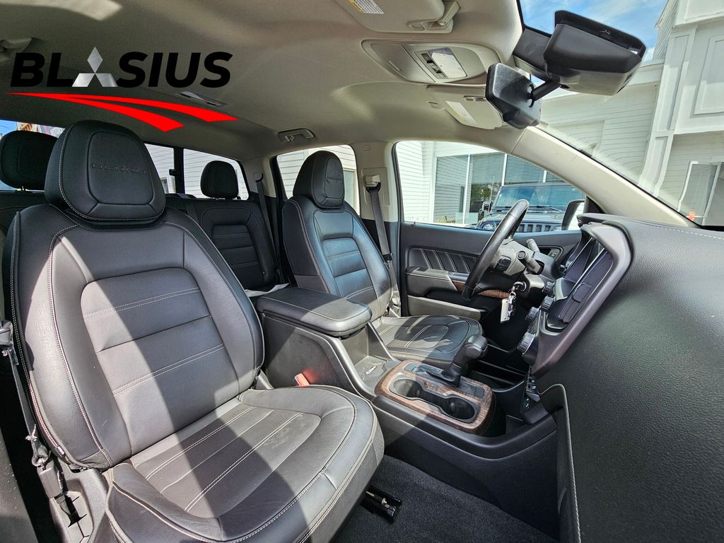 2021 Gmc Canyon Denali photo 11