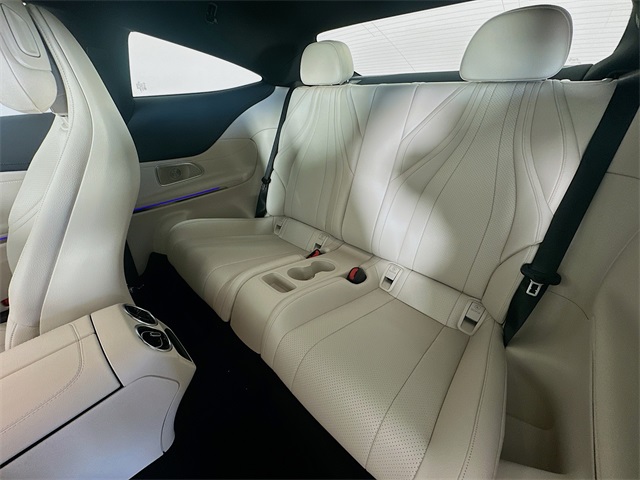 2026 Mercedes Benz CLE 300 4MATIC Coupe photo 25