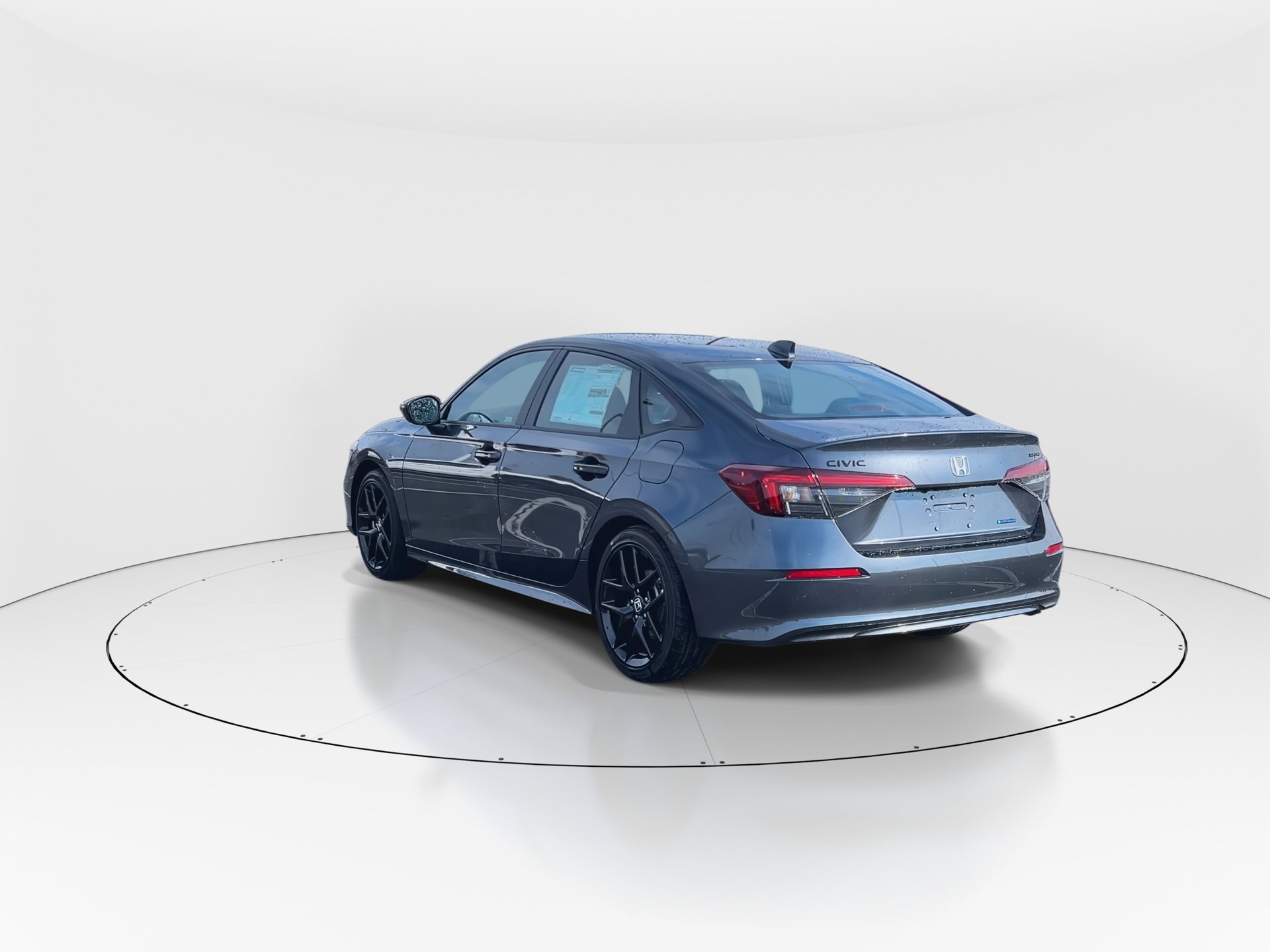 2026 Honda Civic Hybrid Sport photo 5