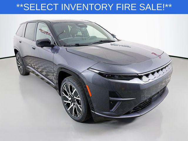 2025 Jeep Wagoneer S Limited's photo