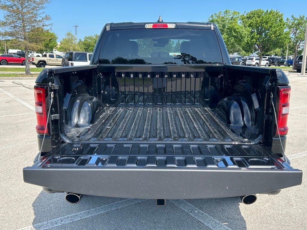 2026 Ram 1500 Tradesman photo 28