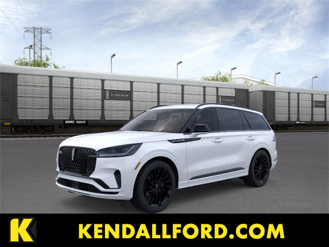 2026 Lincoln Aviator Reserve's photo