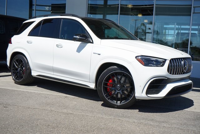 2026 Mercedes-Benz GLE AMG GLE63 S's photo