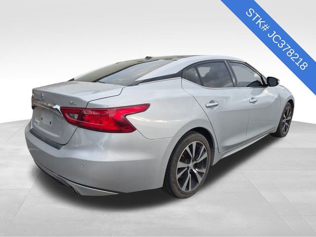 2018 Nissan Maxima SL photo 4