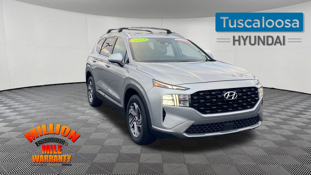 2023 Hyundai Santa Fe SEL's photo