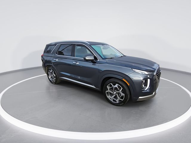 2022 Hyundai Palisade Calligraphy photo 2