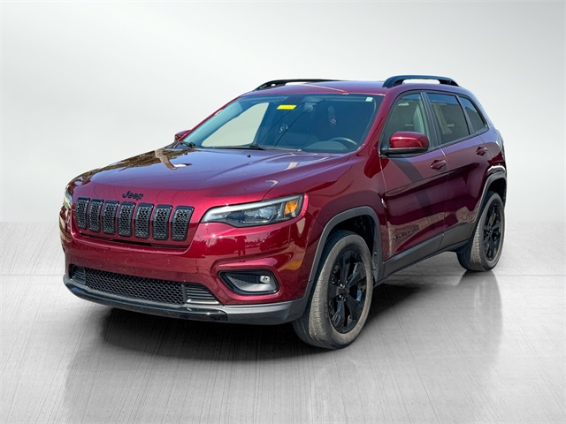 2020 Jeep Cherokee Altitude photo 6