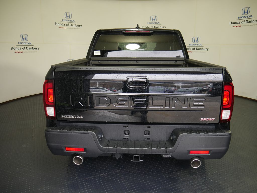 2025 Honda Ridgeline Sport photo 6