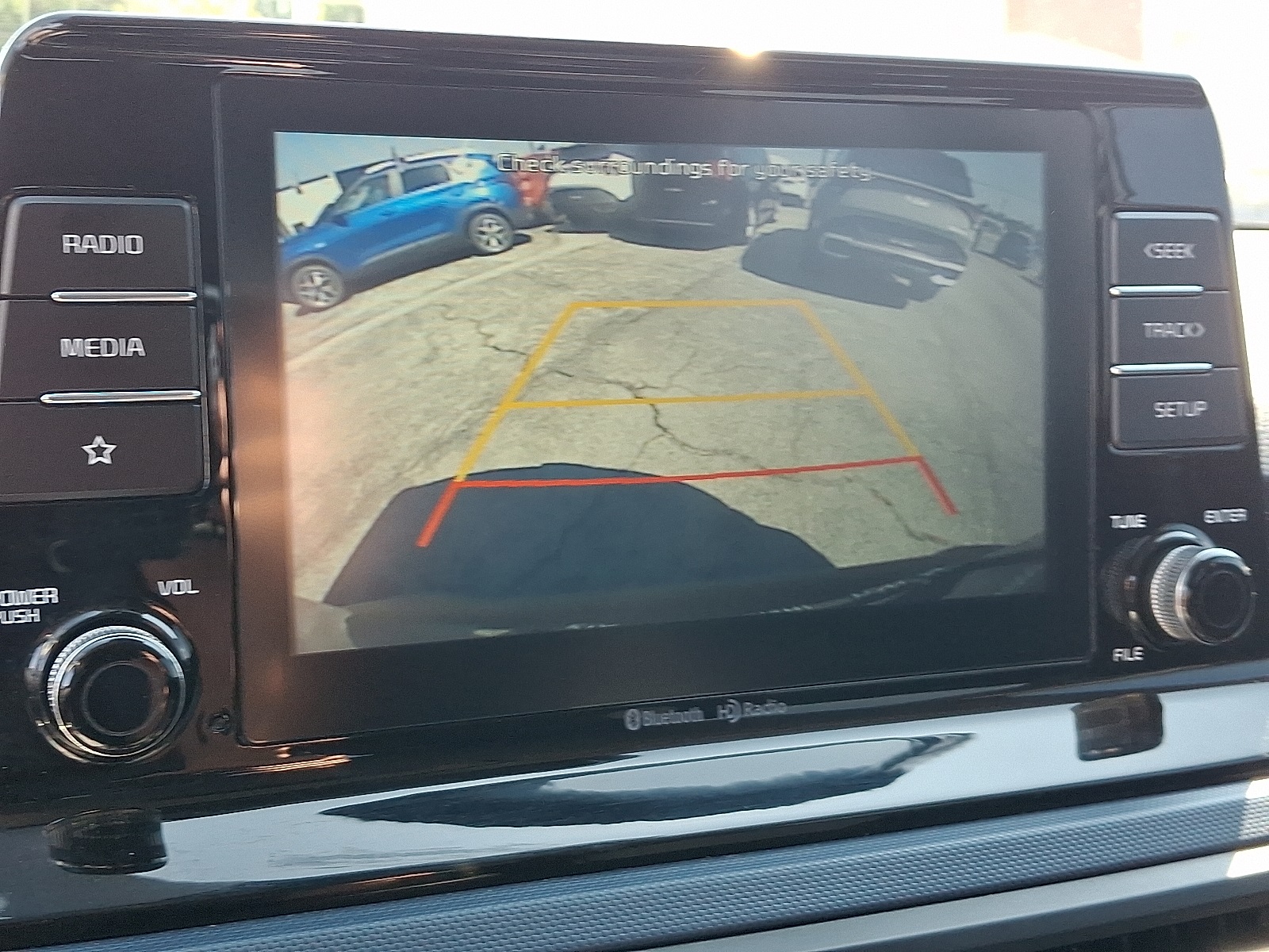 2021 Kia Seltos S photo 17