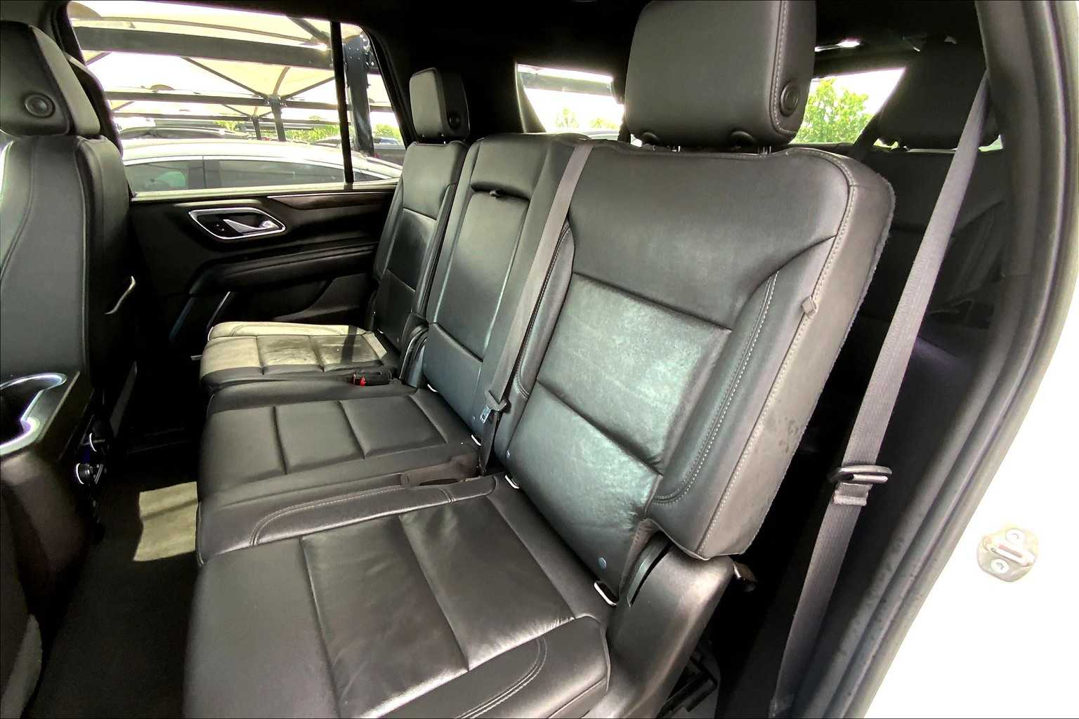 2021 Chevrolet Tahoe LT photo 36