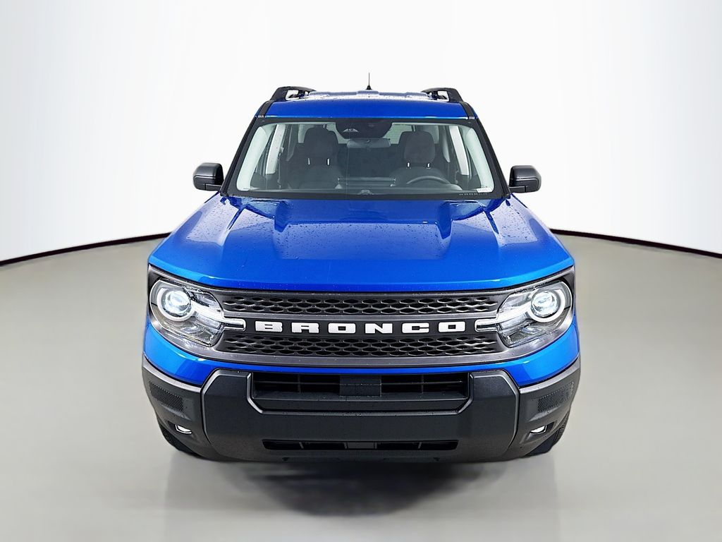 2025 Ford Bronco Sport Big Bend photo 2