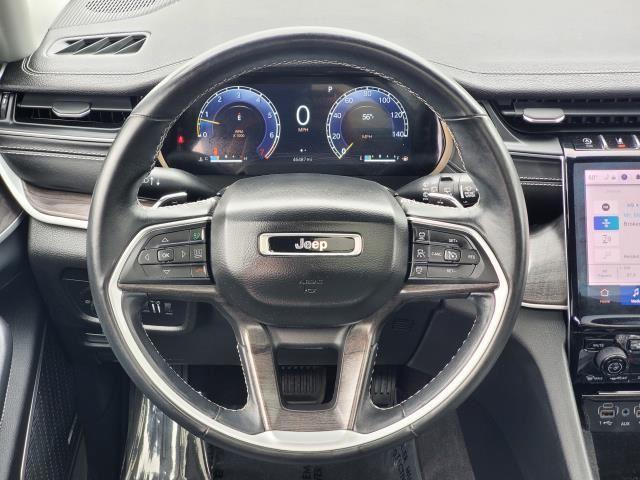 2021 Jeep Grand Cherokee Limited photo 25