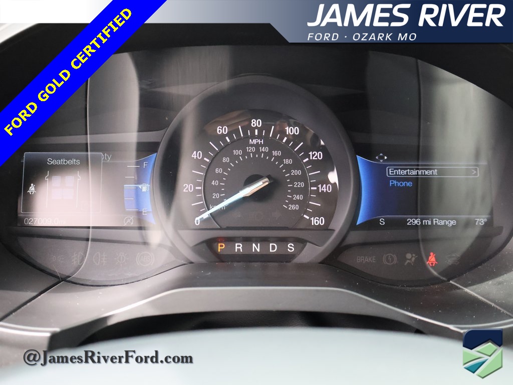 2024 Ford Edge Titanium photo 23