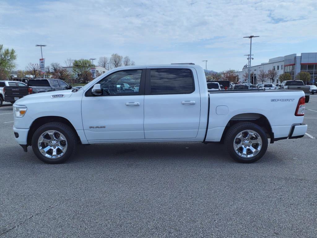 2023 Ram 1500 Big Horn Lone Star photo 8