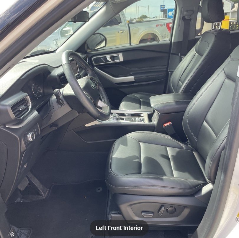 2022 Ford Explorer XLT photo 7