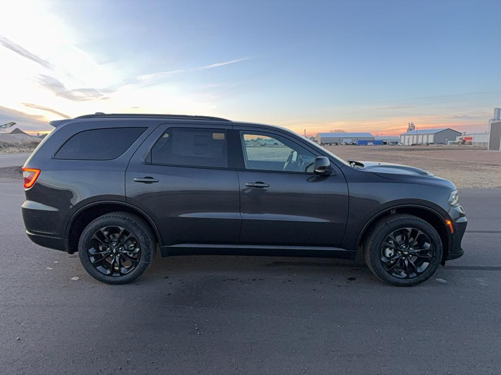 2025 Dodge Durango GT Plus photo 4