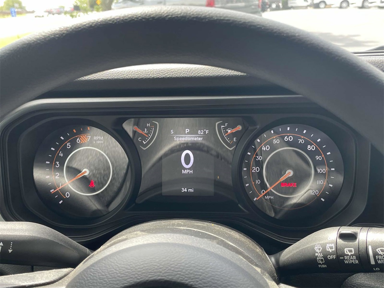 2025 Jeep Wrangler Sport photo 12