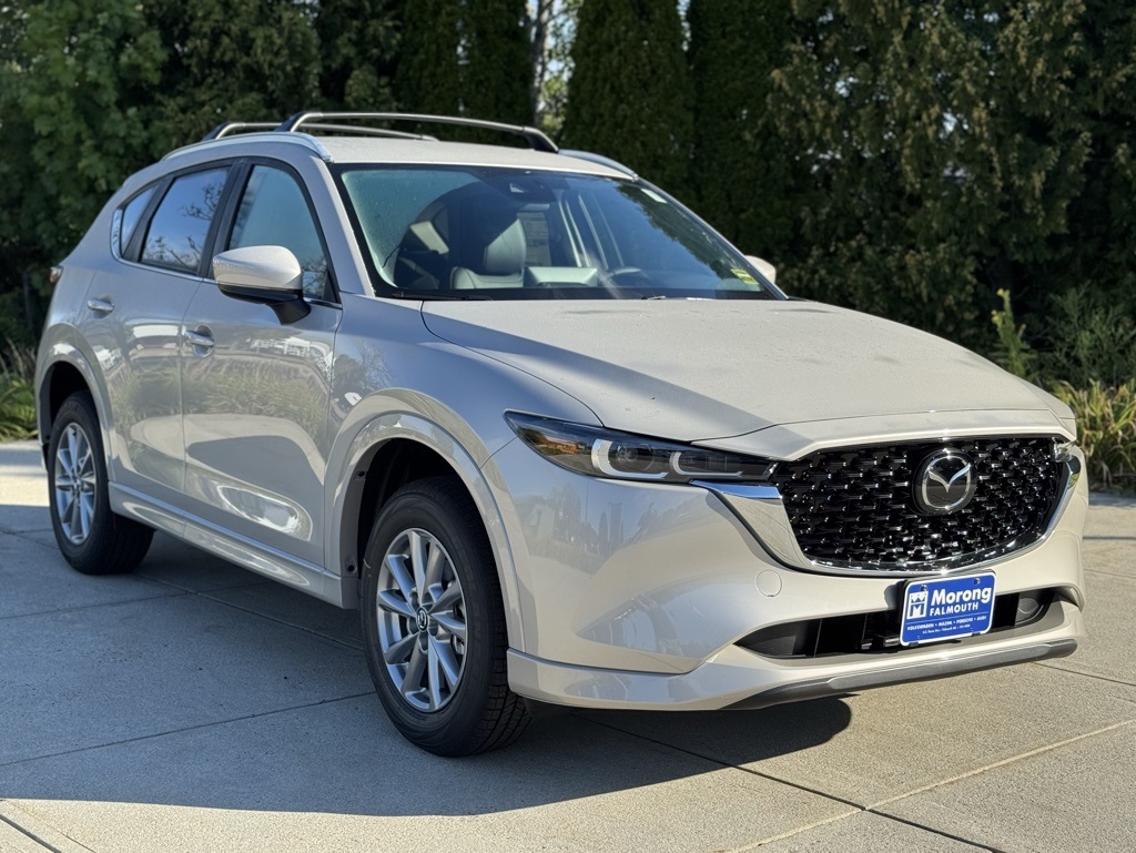2025 Mazda CX-5 S Select Package's photo