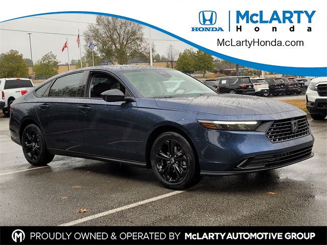 2025 Honda Accord SE's photo