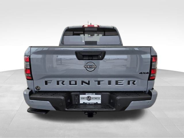 2026 Nissan Frontier SV photo 4
