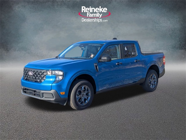 2025 Ford Maverick XLT's photo