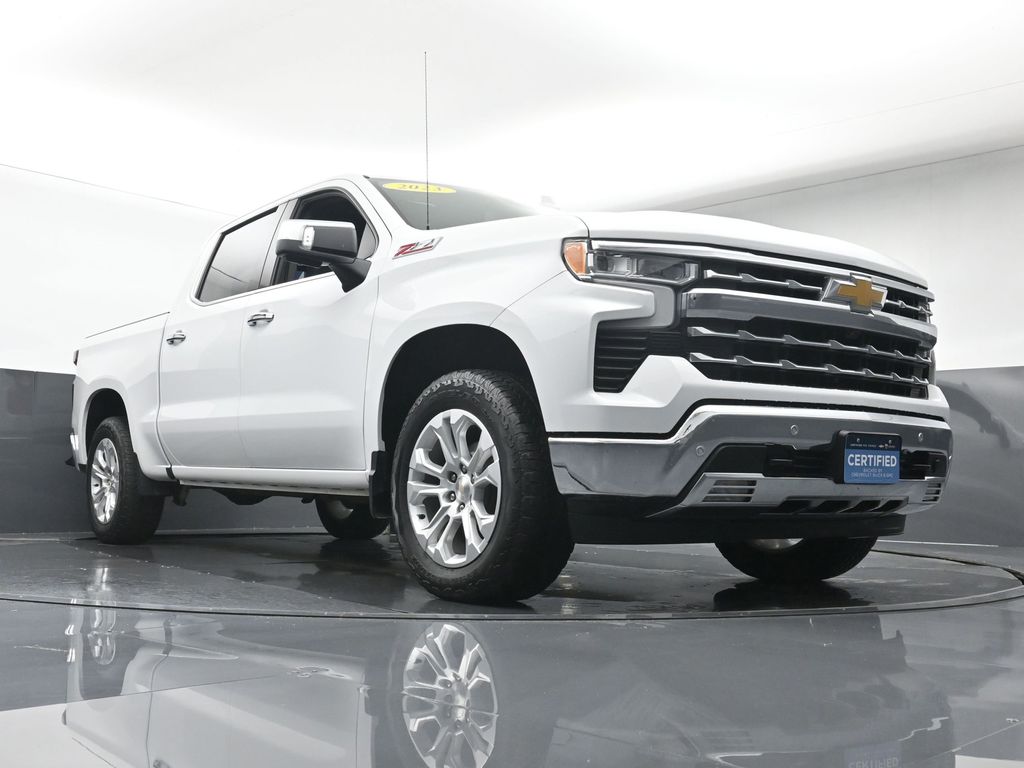 2023 Chevrolet Silverado 1500 LTZ photo 18