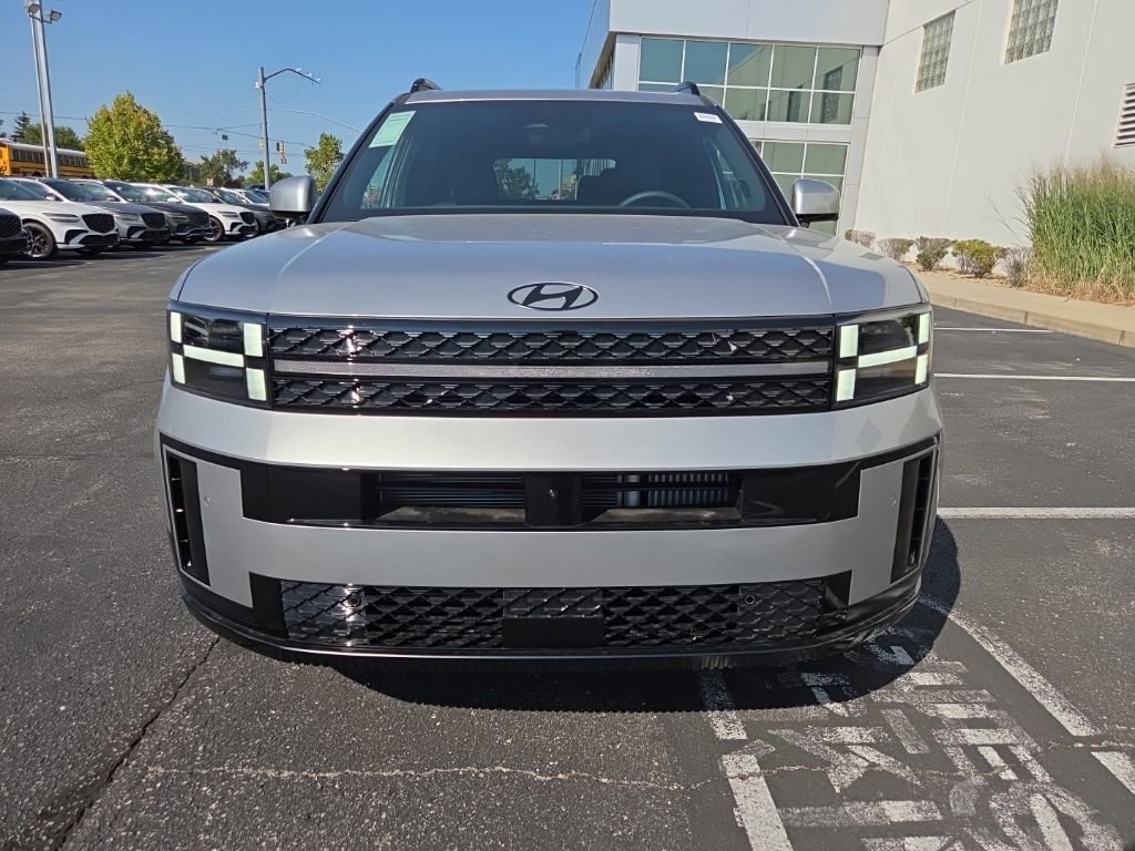 2026 Hyundai Santa Fe Calligraphy photo 3