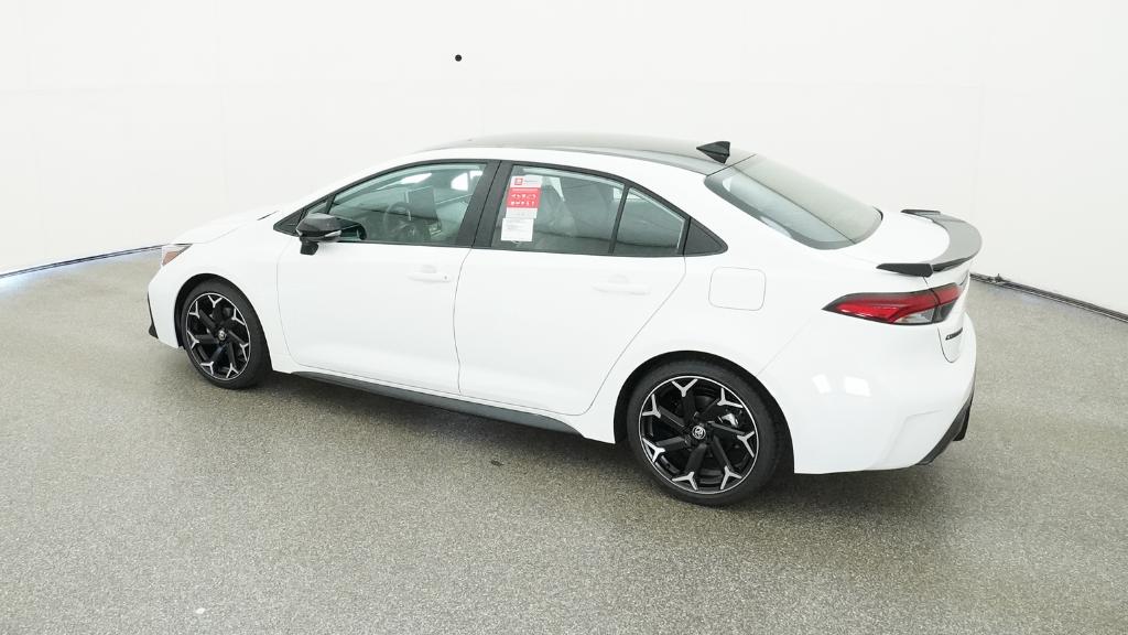 2025 Toyota Corolla SE photo 12