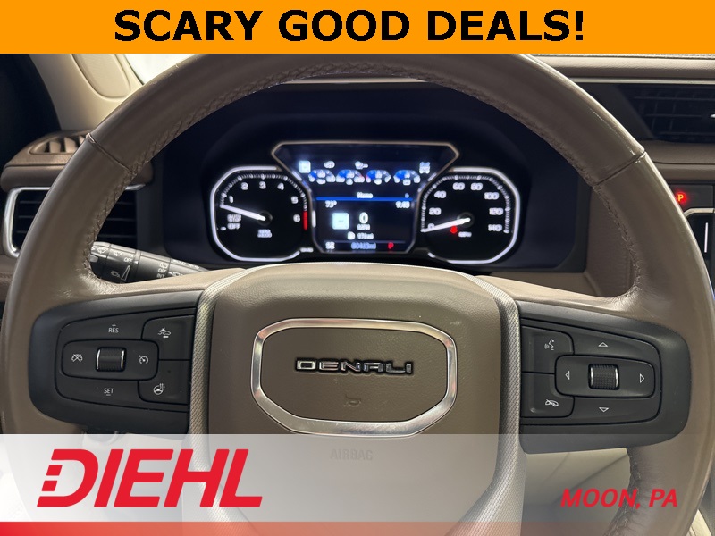 2021 Gmc Yukon XL Denali photo 18