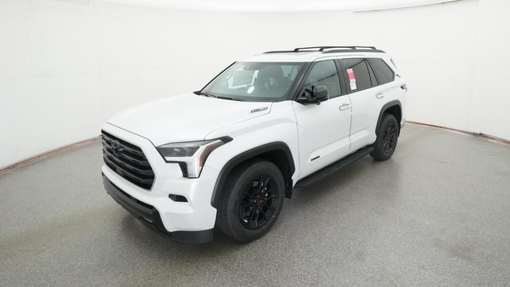 2026 Toyota Sequoia Limited's photo