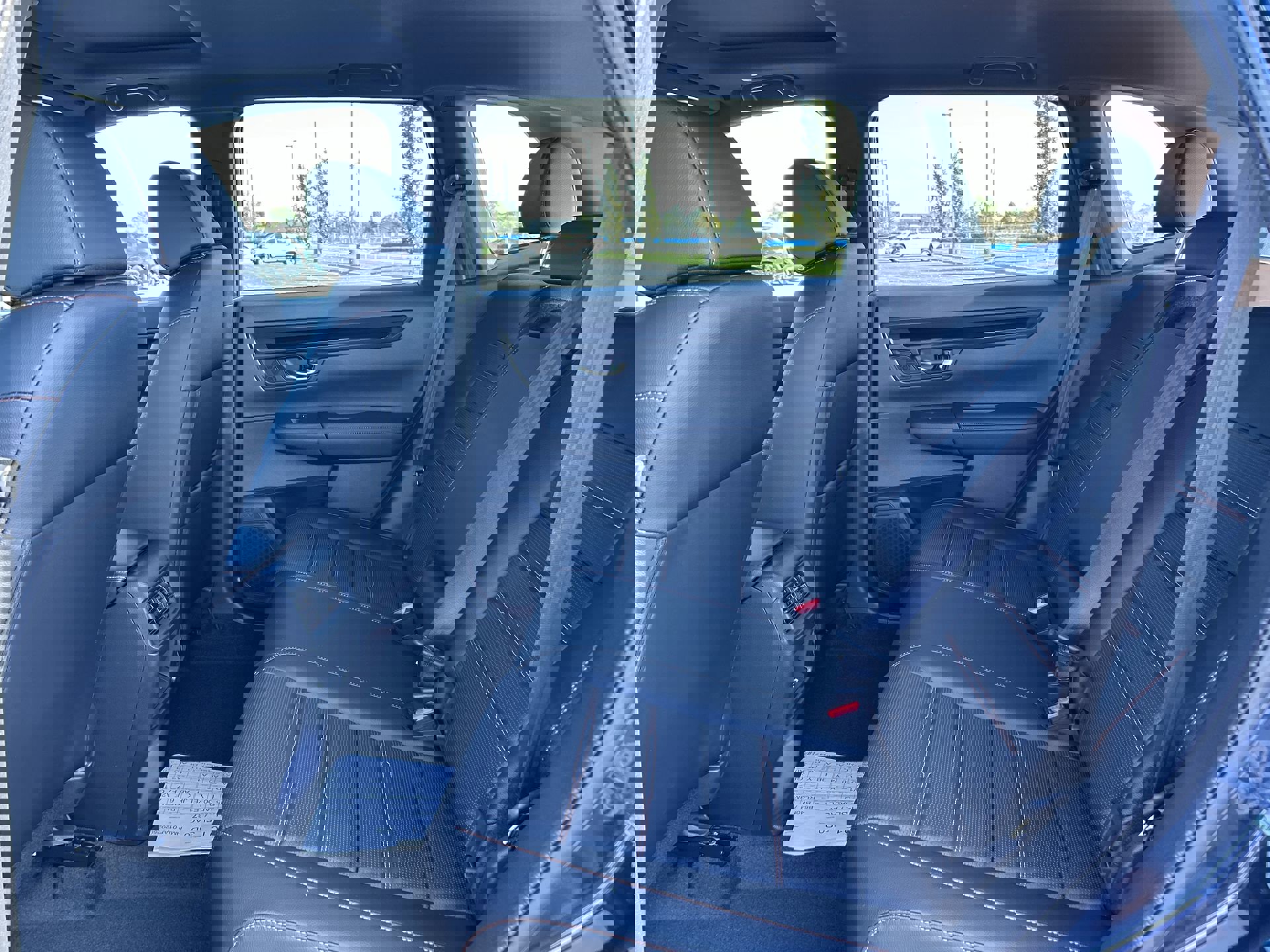 2026 Honda CR-V Sport-L Hybrid photo 22