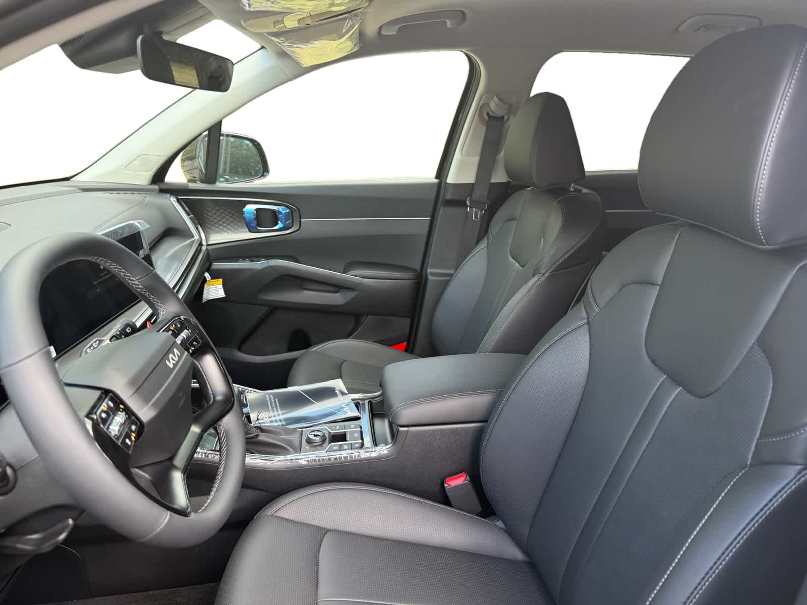 2026 Kia Sorento EX photo 9