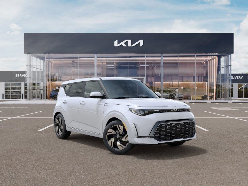 2025 Kia Soul GT-Line photo 4
