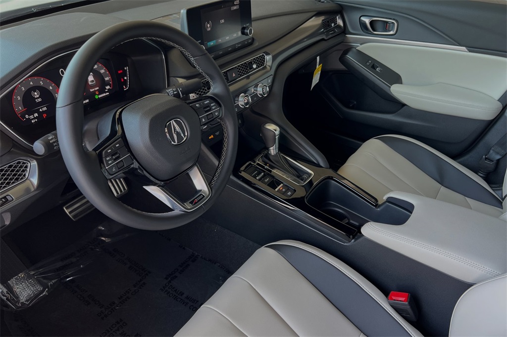 2025 Acura Integra A-Spec photo 10