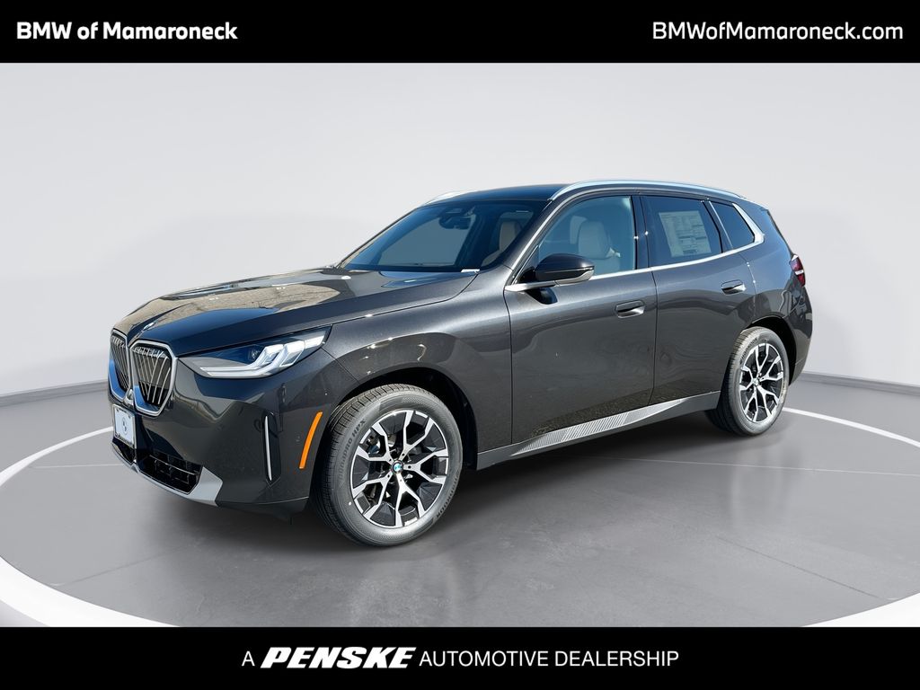 2026 BMW X3 30's photo