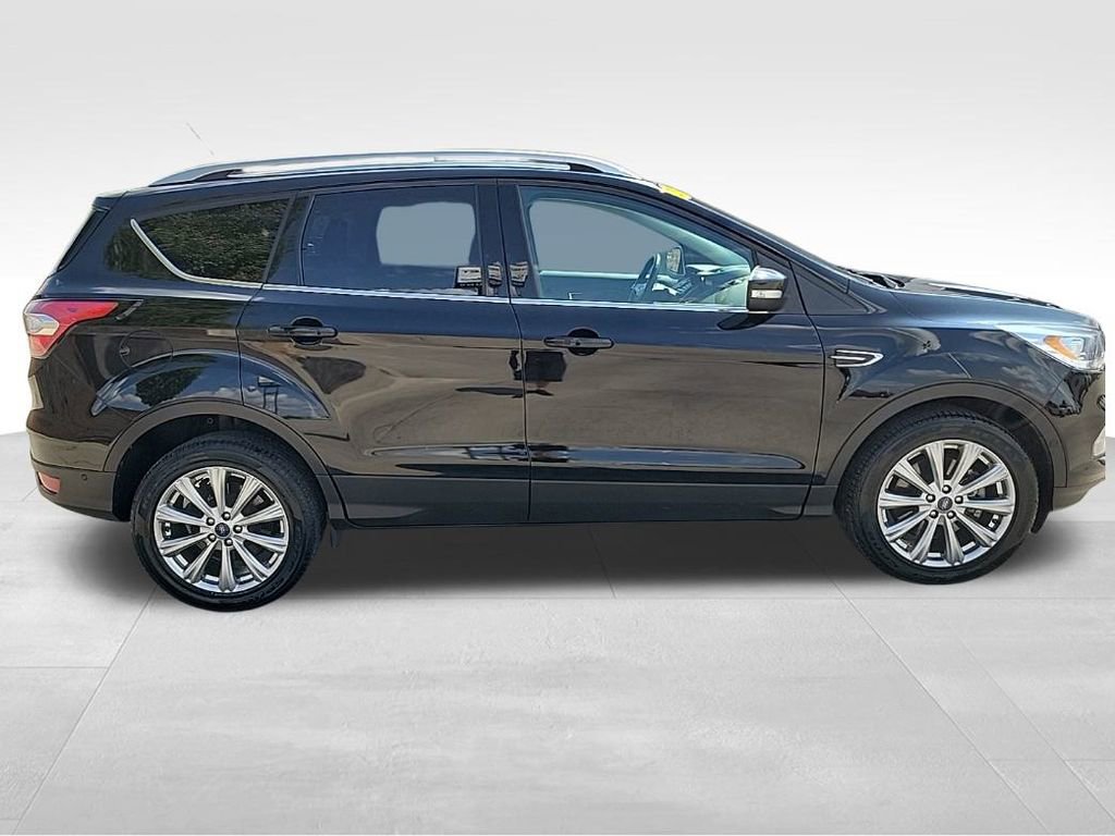 2018 Ford Escape Titanium photo 6