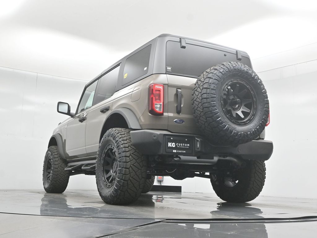 2025 Ford Bronco Big Bend photo 48