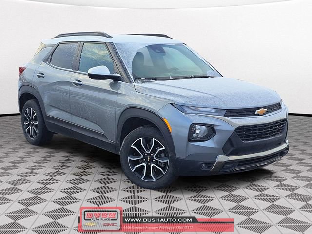 2023 Chevrolet TrailBlazer Activ