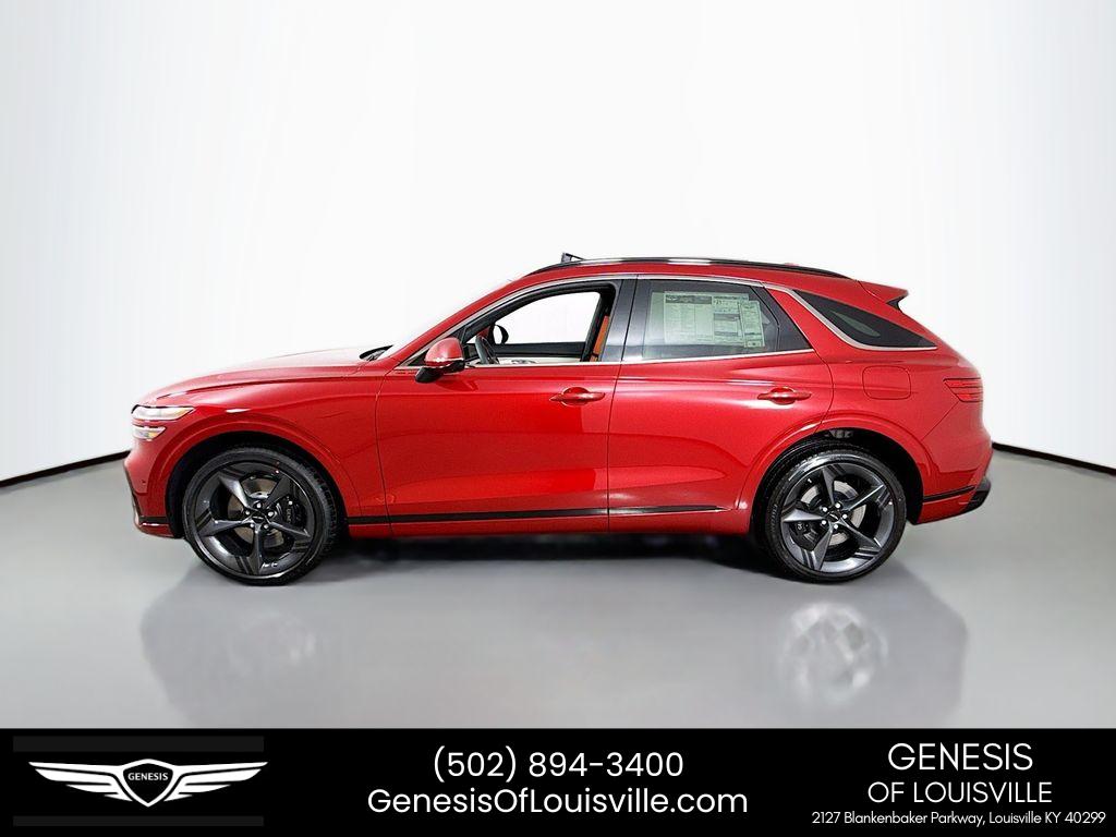 2026 Genesis GV70 3.5T Sport Prestige photo 4