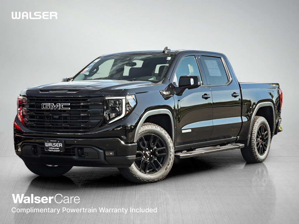 2026 GMC Sierra 1500 Elevation's photo