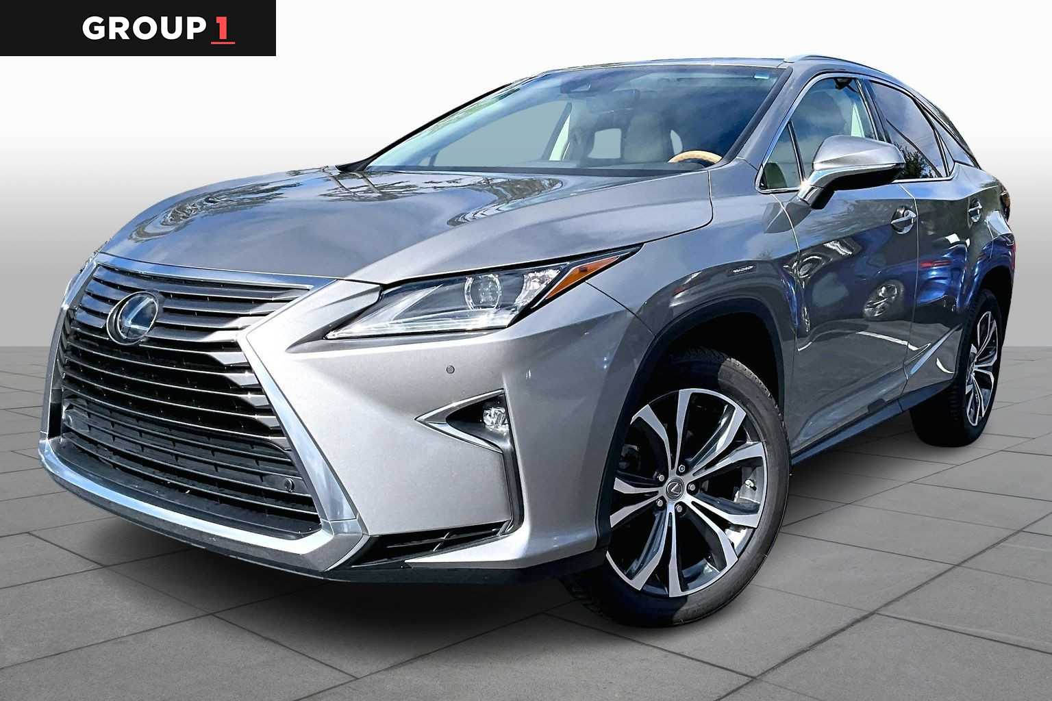 2017 Lexus RX 350