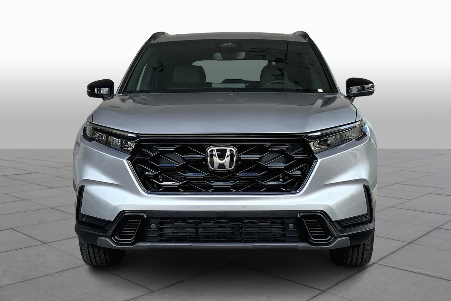 2025 Honda CR-V Hybrid Sport-L photo 3