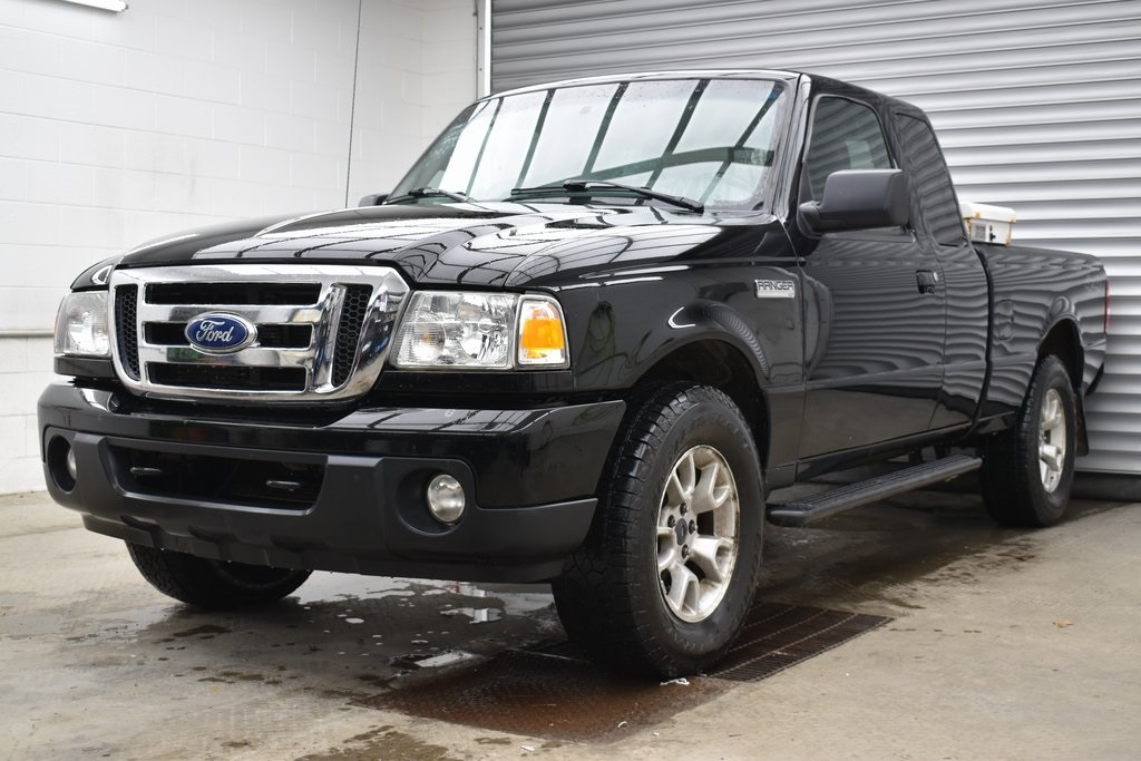 2011 Ford Ranger XLT