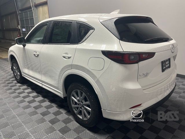 2025 Mazda CX-5 2.5 Select photo 3