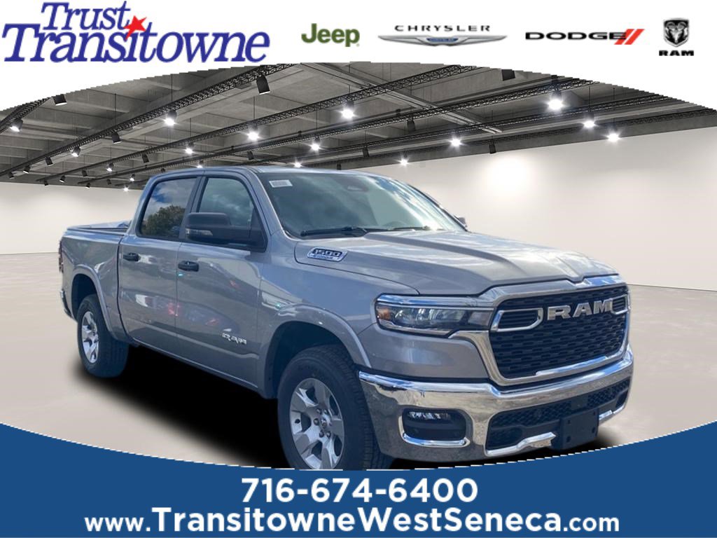 2025 RAM Ram 1500 Pickup Big Horn/Lone Star's photo