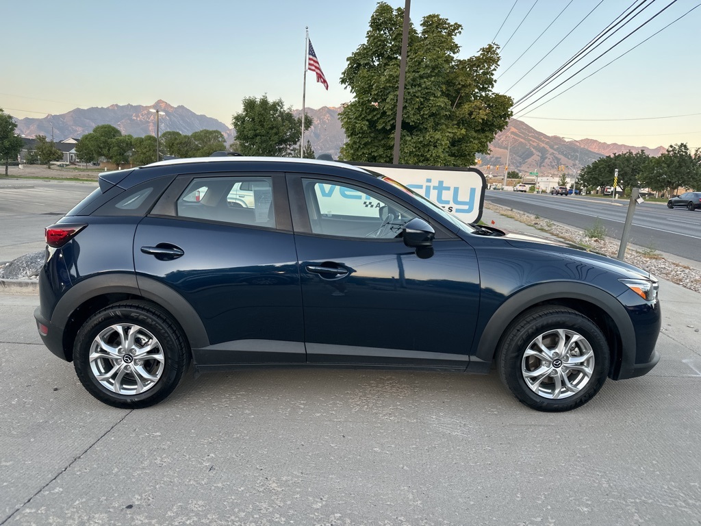 2021 Mazda CX-3 Sport photo 3
