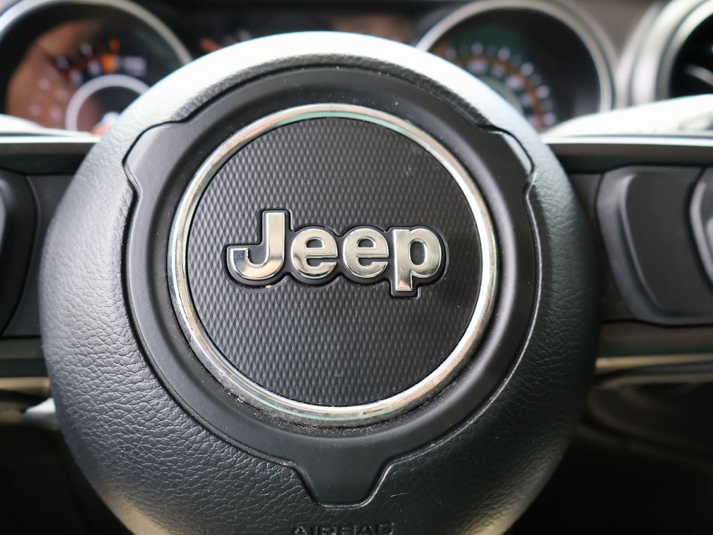 2023 Jeep Gladiator Sport photo 25