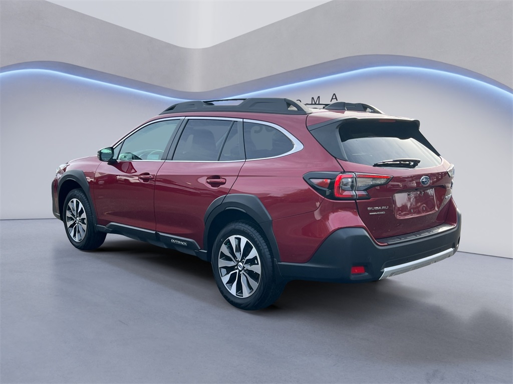 2024 Subaru Outback Limited photo 2