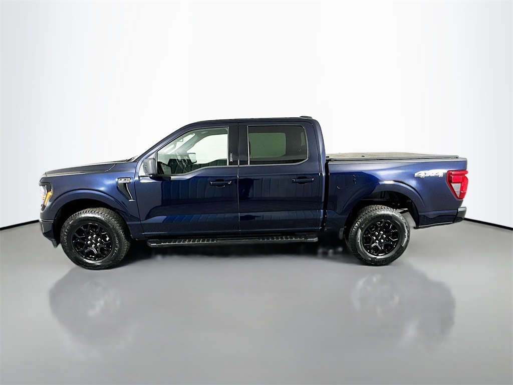 2024 Ford F-150 XLT photo 4